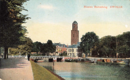 Zwolle Nieuwe Havenbrug C3737 - Zwolle