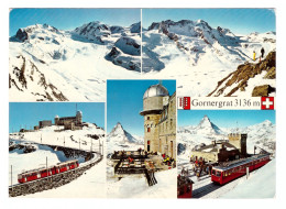 SUIZA • ZERMATT GORNERGRAT - Other & Unclassified