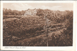 Berg En Dal - Hotel Groot Berg En Dal   -gelopen - Nijmegen