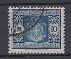 Regno Usati Di Qualità:  Segnatasse  N. 45 - Portomarken