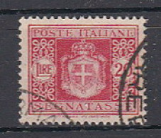 Regno Usati Di Qualità:  Segnatasse  N. 46  - Postage Due