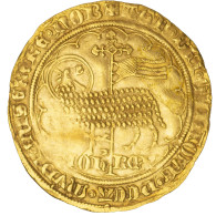 Jean II Le Bon (1350-1364)-Mouton DOr 1355 - 1350-1364 Juan II El Bueno