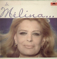 MELINA MERCOURI  SI MELINA M'ETAIT CONTEE - Musique De Films