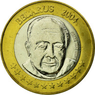 Bélarus, 2 Euro, 2004, SPL, Bi-Metallic - Private Proofs / Unofficial