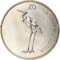 Monnaie, Slovénie, 20 Tolarjev, 2005, Kremnica, SPL, Copper-nickel, KM:51 - Slowenien