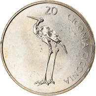 Monnaie, Slovénie, 20 Tolarjev, 2005, Kremnica, SPL, Copper-nickel, KM:51 - Slovenië