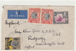 Kenya / K.U.T. / Airmail - Kenya (1963-...)