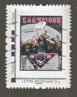 MONTIMBRAMOI GIRONDINS BORDEAUX CHAMPIONS DE FRANCE 2009 - Gebruikt