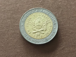 Münze Münzen Umlaufmünze Argentinien 1 Peso 1994 - Argentine