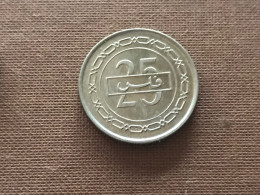 Münze Münzen Umlaufmünze Bahrein 25 Fils 1992 - Bahrein