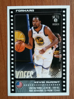 ST 1 - NBA SEASONS 2019-20, Sticker, Autocollant, PANINI, No.60, Durant Kevin, Brooklyn Nets - 2000-Heute