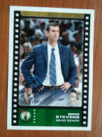 ST 1 - NBA SEASONS 2019-20, Sticker, Autocollant, PANINI, No.53, Brad Stevens, Boston Celtics - 2000-Heute