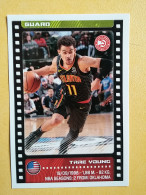 ST 1 - NBA SEASONS 2019-20, Sticker, Autocollant, PANINI, No.39, Trae Young, Atlanta Hawks - 2000-Oggi