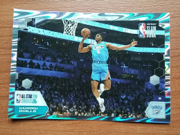 ST 1 - NBA SEASONS 2019-20, Sticker, Autocollant, PANINI, No.14, ALL STAR 2019 Charlotte, HAMIDOU DIRLLO - 2000-Now
