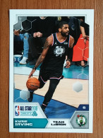 ST 2 - NBA SEASONS 2019-20, Sticker, Autocollant, PANINI, No.12, ALL STAR 2019 Charlotte KYRIE IRVING - 2000-Oggi