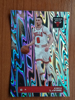 ST 2 - NBA SEASONS 2019-20, Sticker, Autocollant, PANINI, No.93, Zach LaVine, Chicago Bulls - 2000-Heute