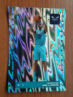 ST 2 - NBA SEASONS 2019-20, Sticker, Autocollant, PANINI, No.81, Marvin Williams, Charlotte Hornets - 2000-Oggi