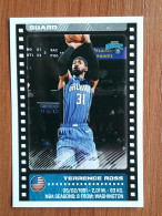 ST 2 - NBA SEASONS 2019-20, Sticker, Autocollant, PANINI, No.181, Terrence Ross, Orlando Magic - 2000-Now