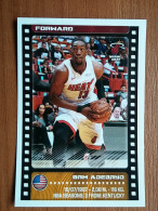 ST 2 - NBA SEASONS 2019-20, Sticker, Autocollant, PANINI, No.136, Bam Adebayo, Miami Heat - 2000-Oggi