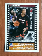 ST 2 - NBA SEASONS 2019-20, Sticker, Autocollant, PANINI, No.139, James Johnson, Miami Heat - 2000-Aujourd'hui