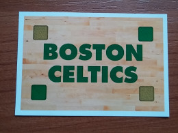 ST 3 - NBA SEASONS 2019-20, Sticker, Autocollant, PANINI, No.56 Team Name, Boston Celtics - 2000-Oggi