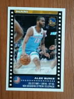 ST 3 - NBA SEASONS 2019-20, Sticker, Autocollant, PANINI, No.253 Alec Burks, Golden State Warriors - 2000-Aujourd'hui