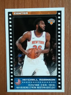 ST 3 - NBA SEASONS 2019-20, Sticker, Autocollant, PANINI, No.167 Mitchell Robinson, New York Knicks - 2000-Oggi