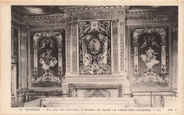 FRANCE - Rennes - Palais De Justice - Gobelins Dans La Première Chambre - Carte Postale Ancienne - Rennes