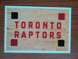 ST 4 - NBA SEASONS 2019-20, Sticker, Autocollant, PANINI, No.212 Team Name, Toronto Raptors - 2000-Aujourd'hui