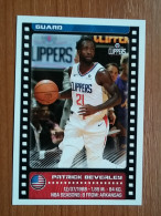 ST 4 - NBA SEASONS 2019-20, Sticker, Autocollant, PANINI, No.279 Patrick Beverley, Los Angeles Clippers - 2000-Now