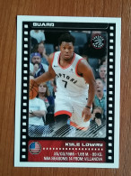 ST 4 - NBA SEASONS 2019-20, Sticker, Autocollant, PANINI, No.205 Kyle Lowry, Toronto Raptors - 2000-Aujourd'hui