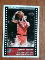 ST 4 - NBA SEASONS 2019-20, Sticker, Autocollant, PANINI, No.270 Austin Rivers, Houston Rockets - 2000-Oggi