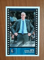 ST 4 - NBA SEASONS 2019-20, Sticker, Autocollant, PANINI, No.235 Rick Carlisle (head Coach), Dallas Mavericks - 2000-Aujourd'hui