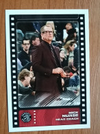 ST 4 - NBA SEASONS 2019-20, Sticker, Autocollant, PANINI, No.209 Nick Nurse (head Coach), Toronto Raptors - 2000-Aujourd'hui