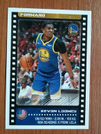 ST 4 - NBA SEASONS 2019-20, Sticker, Autocollant, PANINI, No.257, Kevon Looney, Golden State Warriors - 2000-Now