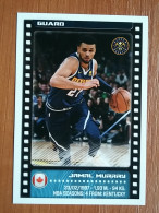 ST 4 - NBA SEASONS 2019-20, Sticker, Autocollant, PANINI, No.245 Jamal Murray, Denver Nuggets - 2000-Now