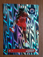 ST 4 - NBA SEASONS 2019-20, Sticker, Autocollant, PANINI, No.223 Thomas Bryant, Washington Wizards - 2000-Aujourd'hui