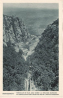 ESPAGNE - Montserrat - Funicular De San Juan Desde La Estacion Superior - Carte Postale Ancienne - Barcelona
