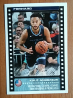 ST 5 - NBA SEASONS 2019-20, Sticker, Autocollant, PANINI, No.305 Kyle Anderson, Memphis Grizzlies - 2000-Now