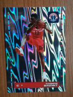 ST 5 - NBA SEASONS 2019-20, Sticker, Autocollant, PANINI, No.223 Thomas Bryant, Washington Wizards - 2000-Aujourd'hui