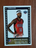 ST 5 - NBA SEASONS 2019-20, Sticker, Autocollant, PANINI, No.335 Ingram Brandon, New Orleans Pelicans - 2000-Aujourd'hui