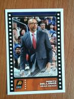 ST 5 - NBA SEASONS 2019-20, Sticker, Autocollant, PANINI, No.365 Monty Williams (head Coach), Phoenix Suns - 2000-Aujourd'hui