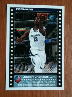 ST 5 - NBA SEASONS 2019-20, Sticker, Autocollant, PANINI, No.309 Jaren Jackson Jr. Memphis Grizzlies - 2000-Aujourd'hui