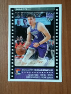 ST 5 - NBA SEASONS 2019-20, Sticker, Autocollant, PANINI, No.386 Bogdan Bogdanovic, Sacramento Kings - 2000-Aujourd'hui