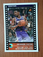 ST 5 - NBA SEASONS 2019-20, Sticker, Autocollant, PANINI, No.357 Deandre Ayton, Phoenix Suns - 2000-Aujourd'hui