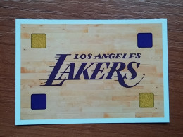 ST 5 - NBA SEASONS 2019-20, Sticker, Autocollant, PANINI, No.303, Team Name, Los Angeles Lakers - 2000-Aujourd'hui