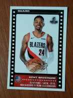 ST 5 - NBA SEASONS 2019-20, Sticker, Autocollant, PANINI, No.370 Kent Bazemore, Portland Trailblazers - 2000-Aujourd'hui