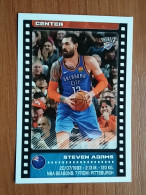 ST 5 - NBA SEASONS 2019-20, Sticker, Autocollant, PANINI, No.344 Steven Adams, Oklahoma City Thunder - Bücher