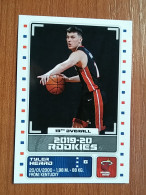 ST 6 - NBA SEASONS 2019-20, Sticker, Autocollant, PANINI, No.455 Tyler Herro, 2019-20 Rookies - Libri