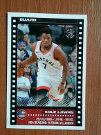 ST 6 - NBA SEASONS 2019-20, Sticker, Autocollant, PANINI, No.205 Kyle Lowry, Toronto Raptors - Bücher